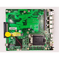OPS - Carte graphique dédiée Intel I3/i5/i7 - Processeur 8e/9e génération avec GTX1050, double DDR4, M.2 SATA, DP, Type-C pour tableau blanc interactif éducatif