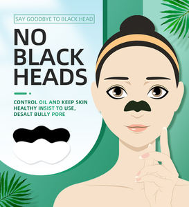 <span class=keywords><strong>Patch</strong></span> nasal nettoyant en profondeur au charbon de bois <span class=keywords><strong>pour</strong></span> le visage - Product Image 2