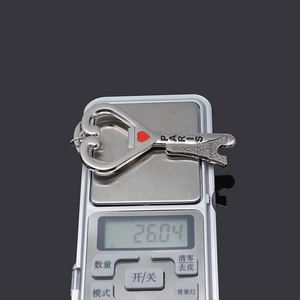 Apribottiglie Portachiavi Decorativo Torre <span class=keywords><strong>Eiffel</strong></span> <span class=keywords><strong>di</strong></span> <span class=keywords><strong>Parigi</strong></span>, Souvenir Promozionale Francese - Product Image 5
