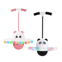 TBFIT 2026 – Nouvelle balle rebondissante animale de haute qualité pour enfants, idéale pour l'équilibre et les jeux sportifs en intérieur et en extérieur