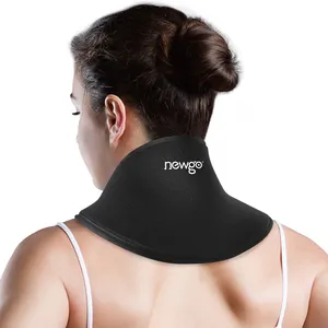 Raffreddamento Neck Wrap Gel Cool Neck Cooler Pad Ice Pack impacchi caldi e freddi