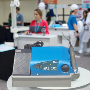 Attrezzatura per Laboratorio Dentistico, Micromotore Elettrico Brushless W-50H da <span class=keywords><strong>50000rpm</strong></span>, Trapano Potente 110V/220V 180W - Product Image 1