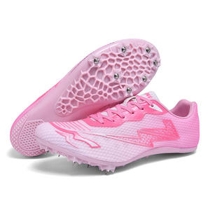 Chaussures de piste en acier à 7 pointes professionnelles printemps/été <span class=keywords><strong>pour</strong></span> la course de vitesse et le saut en longueur - Product Image 2