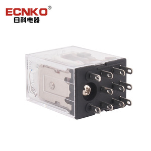 Relé Electromagnético Industrial de Alta Eficiencia y Estabilidad HH53PMY3NJ, Venta Directa de Fábrica Rike - Product Image 1