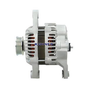 Alternatore compatibile con DACIA SANDERO 1.6 MPI 85 (BS03) Benzina (KW: 62, CV: 84) dal 05-2010 al 06-2013 KUHNER 555357RI - Product Image 2