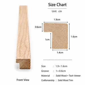 Cadre <span class=keywords><strong>photo</strong></span> personnalisé en bois naturel, grain de noyer, chêne, érable, passe-partout multi-cadres, disponible en formats A4, 8x10, 4x6, 12x16, A3 - Product Image 3