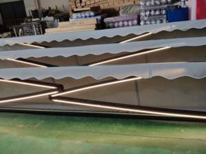 Auvent rétractable <span class=keywords><strong>manuel</strong></span> motorisé avec tissu en polyester 100% imperméable, café, restaurant - Product Image 6