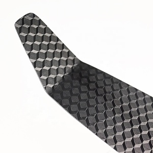 HOFI Fin Longboard <span class=keywords><strong>Sup</strong></span> Center Single Fins ailerons en fibre de carbone - Product Image 3