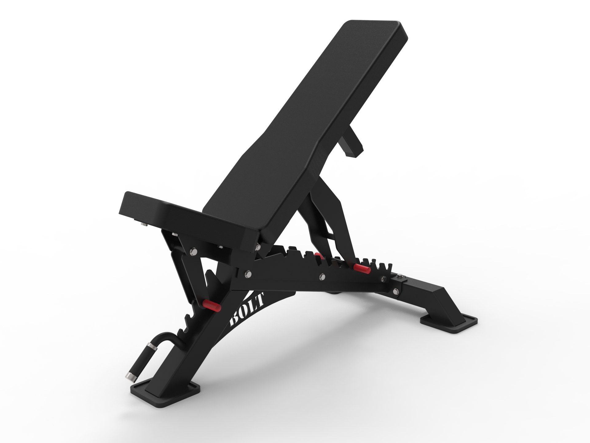 W4053 Commercial Adjustable Bench