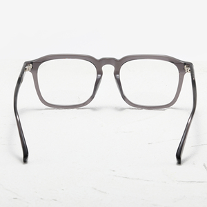 Monturas de gafas rectangulares con montura completa, color sólido, NN-146, anti-UV, para adultos, uso diario unisex - Product Image 2