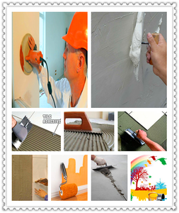 Produit chimique de Construction utilisé dans le ciment blanc, poudre polymère, mur, colle à base de ciment, adhésif pour carreaux, RDP <span class=keywords><strong>VAE</strong></span> - Product Image 6