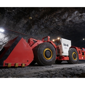 Tuoxing TC-410 รถขุดเจาะเหมืองแบบ LHD สำหรับงานผลิตขั้นต้น: ออกแบบมาเพื่อให้มีความพร้อมใช้งานมากกว่า 92% ในเหมืองบล็อก คาว และแผงขนาดใหญ่ที่มีปริมาณงานสูง - Product Image 5