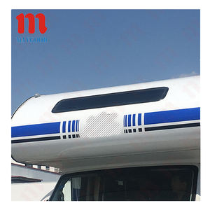 Accessoires <span class=keywords><strong>de</strong></span> caravane MAYGOOD Fenêtre <span class=keywords><strong>de</strong></span> <span class=keywords><strong>toit</strong></span> incurvée Fenêtre <span class=keywords><strong>de</strong></span> pare-brise en verre acrylique à double vitrage <span class=keywords><strong>pour</strong></span> remorque <span class=keywords><strong>camping</strong></span>-<span class=keywords><strong>car</strong></span> - Product Image 6