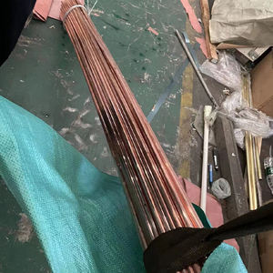 C11000 Dia 2-90 قضبان نحاسية دائرية صلبة نصف صلبة النحاس والنحاس الأحمر النقي - Product Image 5