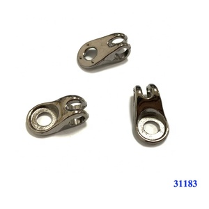 High Quality Climbing Metal <strong>Shoe</strong> Lace <strong>Hook</strong> for Safety <strong>Shoe</strong> - Product Image 5
