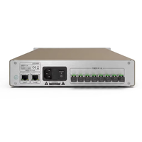 Système de détection de température par fibre optique distribuée DTS1601 pour la détection d'incendies dans les tunnels