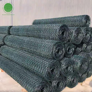 Mur galvanisé plongé chaud de matelas de boîte de Gabion de haute qualité pour l'usage décoratif disponible à la vente - Product Image 3