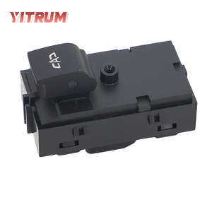 Interrupteur de commande de fenêtre YITRUM 26211277 pour Buick, interrupteur automatique électrique 12V - Product Image 1
