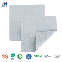 Serviette réutilisable multifonctionnelle de chiffon de nettoyage à séchage rapide de PVA pour les chiffons absorbants d'absorption rapide pour la serviette de voiture synthétique de chamois