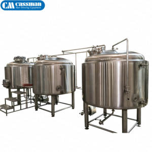Fabricants d'équipement de brassage 500L/<span class=keywords><strong>achat</strong></span> d'équipement de brassage/usine de fabrication de bière pour la bière - Product Image 1