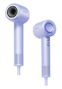 Secador de pelo profesional <span class=keywords><strong>CONFU</strong></span> F9 Pro Salon-Quality, función iónica de alta velocidad, desecador de aire frío y caliente, de CC Motor, gran oferta para - Product Image 3