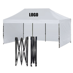 Foldable 3x3 3x6 <strong>Gazebo</strong> Canopy Tent <strong>Heavy</strong> <strong>Duty</strong> Trade Show Tent for Outdoor Business Promotion Canopy 20x20 Tent <strong>Heavy</strong> <strong>Duty</strong> - Product Image 1