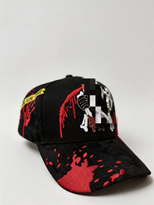 Cappellino da Baseball a 5 Pannelli Vendita Diretta dalla Fabbrica, Cappelli Sportivi Casual da Esterno con Ricamo Gallo Fino, Gorras, Gorra De <span class=keywords><strong>B</strong></span>éisbol - Product Image 2