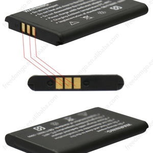 BAOFENG 3R Series <b>Mini</b> Series Compatible Battery Long Endurance and Extended Range Walkie-Talkie Battery - Product Image 3