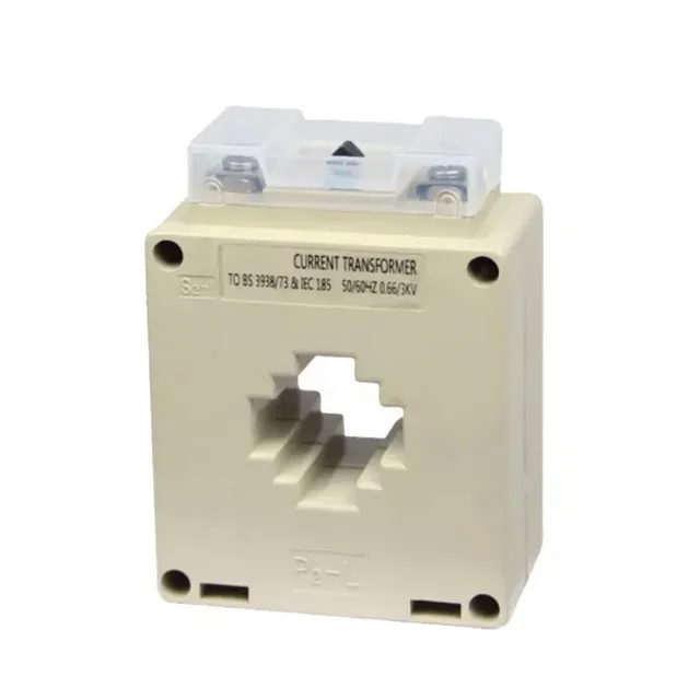 MSQ Current Transformer 5a Residual Current Transformer