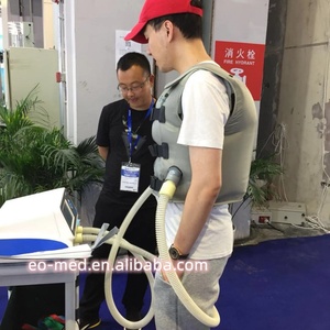 โรงพยาบาลและคลินิกใช้ระบบ Vest Airway Clearance สำหรับการขจัดเสมหะในทางเดินหายใจ ACS-11 - Product Image 6