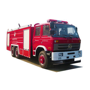 Dongfeng Big Rc Monster Fire Fighter Car Truck in malesia - Product Image 1