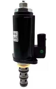 KDRDE5K-31/30C50-140 รถขุดปั๊มไฮดรอลิกโซลินอยด์วาล์ว SK250-10 SK260-10 - Product Image 2