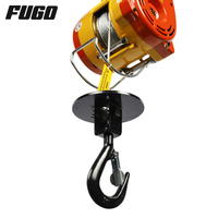 Palan électrique 220V, petit climatiseur suspendu, grue portable, petit palan