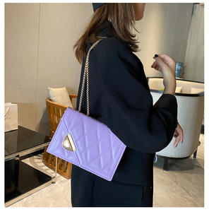 Cheap Women Summer Fashion Chain Shoulder Messenger <b>Bag</b> Small square <b>Bag</b>.Z0977 - Product Image 5