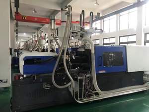 Haida Hd170l Servo Volautomatische <span class=keywords><strong>Pvc</strong></span> Ppr Montage Maken Machine Spuitgietmachine Voor Verkoop - Product Image 2
