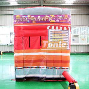 <span class=keywords><strong>Tienda</strong></span> de <span class=keywords><strong>Carnaval</strong></span> inflable personalizada, cabina de soporte, quioscos inflables a la venta - Product Image 6