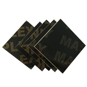 Contreplaqué filmé 9mm/12mm/18mm/21mm, design moderne, E0, sans formaldéhyde, écologique, résistant à l'eau, pour usage en construction - Product Image 3