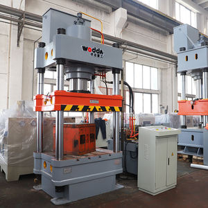 Pressa Idraulica per Elmetti Antiproiettile, Macchina per Pressatura di Elmetti Balistici in Aramide - Product Image 3