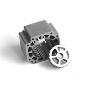 Nhà máy Dòng cắt/Dập/phun dầu/quanh co bọc bên ngoài không chổi than Bộ phận động cơ rotor và Stator - Product Image 2