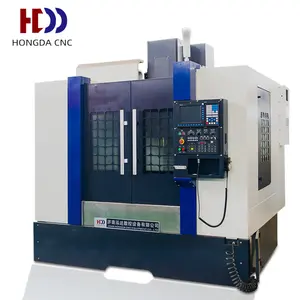 ماكينة تفريز cnc صغيرة XH7124 تستخدم على نطاق واسع CNC آلة طحن Bt40 المغزل تفتق Cnc آلة طحن