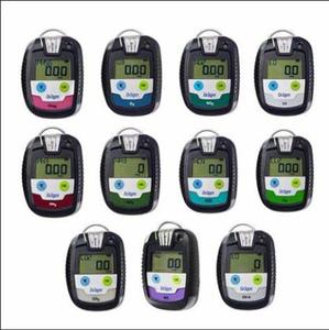 เครื่องตรวจจับก๊าซเดี่ยวแบบพกพา รุ่นใหม่ล่าสุด Drager PAC 6500 สำหรับตรวจจับ O2, H2S, CO, SO2 รุ่น Pac6000/6500/8000/8500 - Product Image 5