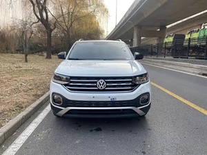 Autos Usados Volkswagen T-<span class=keywords><strong>Cross</strong></span> <span class=keywords><strong>2020</strong></span> 1.5L Automático Yue 1.5L 113 L4 Gasolina 5 Puertas SUV 5 Plazas - Product Image 2