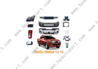 898193867 8-9819386-7 GRILLE GRIS pour ISUZU DMAX 2012 2013 2014 2015 GRILLE ISUZU D-MAX