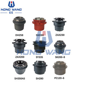 Pièces de rechange pour excavatrices de voyage de haute qualité et longue durée de vie, ensemble moteur et boîte de vitesses pour Sumitomo SH120A1 SH120A2 SH120-1 SH120-2, vente en gros - Product Image 6
