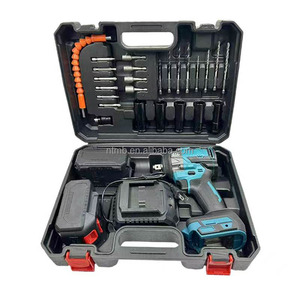 Clé à chocs 1000W à vente chaude, clé à chocs rechargeable <span class=keywords><strong>pas</strong></span> chère, <span class=keywords><strong>batterie</strong></span> 700 mAh, clés à chocs électriques - Product Image 5