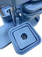 Carré 50*50 Réfrigérateur Aimant Badge Maker DIY Pin Bouton Badge Faisant La Machine