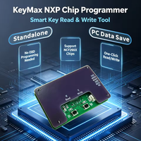 Outil de programmation de clés de voiture KEYMAX NCF29XX avec puce NXP pour B-M-W, Lan-d Ro-ver, Toyo-ta, Hyun-dai – Outil de copie et d'ajout de clés