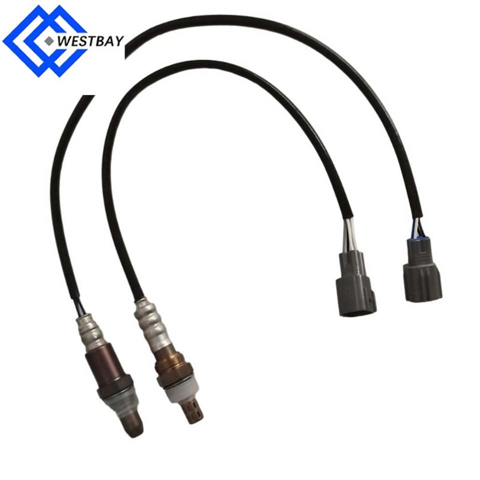 Genuine Car Upstream and Downstream for Toyota Oxygen Sensor 234-9 049 ...