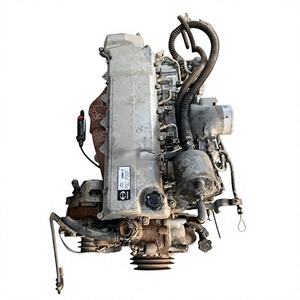 Motor diésel completo japonés usado J08C 5.9L para camión Hino Ranger 2013-2021, motor diésel turboalimentado - Product Image 4