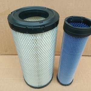 Filtre à air pour moteur diesel d'excavatrice 1106331 110-6331 AF25558 P829333 RS3545 CF990/2 Filtros De Aire pour Caterpillar - Product Image 3
